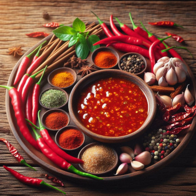Authentic Thai Chili Sauce photo