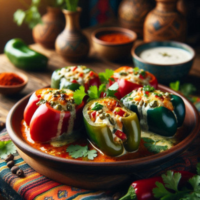 Chiles Rellenos photo