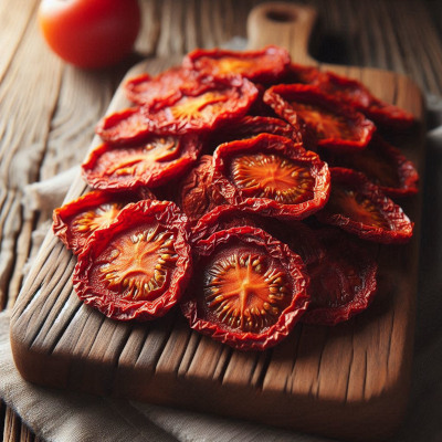 Sun-Dried Tomatoes photo