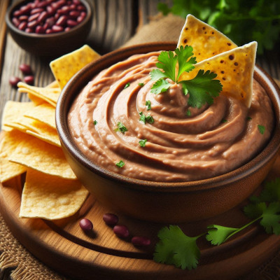 Refried Beans from Scratch photo