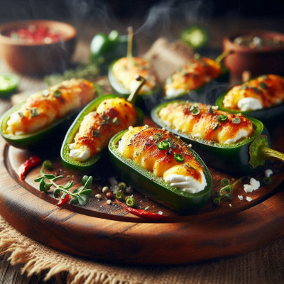 Jalapeño Poppers photo
